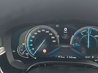 BMW 540 i xDrive Luxury Line 3.0 250кВ
