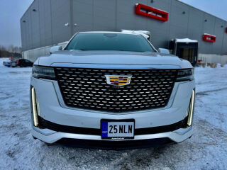 Cadillac Escalade Luxury 6.2 313kW