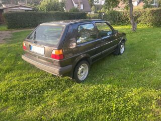 Volkswagen Golf 1.6 51кВ