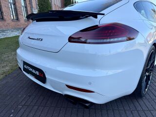 Porsche Panamera 4 GTS Facelift PDK Chrono 4.8 324kW