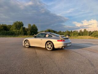 Porsche 911 GT3 package 3.4 Taga B6 221kW