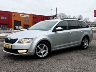 Skoda Octavia Combi Ambiente Facelift EU6 1.6 R4 TDI 81kW