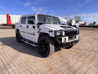 Hummer H2 PicUP EURO 5 298kW
