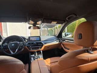 BMW 520 Sport line 2.0 140kW