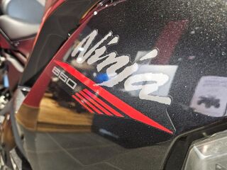 Kawasaki Ninja 650 R2 50kW