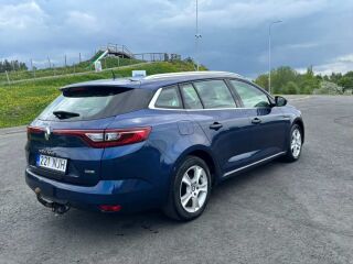 Renault Megane 1.5 81kW