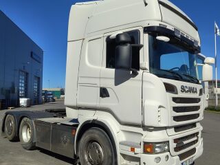 Scania R620