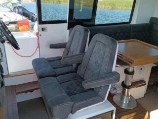 Axopar Axopar 37 XC Cross Cabin with 2 x Mercury