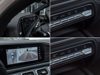 Mercedes-Benz GLE 350 De COUPE AMG 4MATIC EQ POWER BURMESTER 2.0 143kW