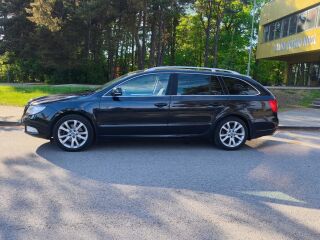 Skoda Superb 1.8 118кВ