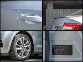 Skoda Octavia 1.5 110кВ