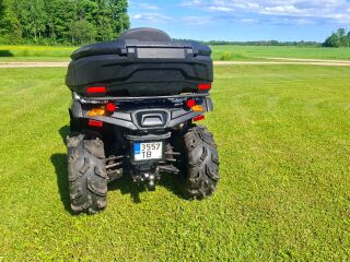 CFMOTO CFORCE 520 25kW