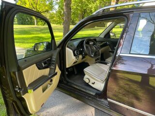 Mercedes-Benz GLK 220 2.1 CDI 125кВ