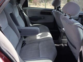 Ford Sierra Ghia 2.5 sfa 68кВ