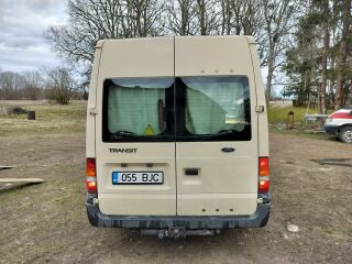 Ford Transit 2.4 101kW