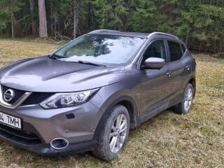 Nissan Qashqai 1.2 85kW