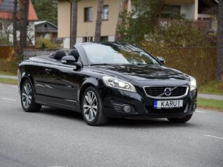 Volvo C70 CABRIO FACELIFT HARD TOP 2.0 D4 100kW