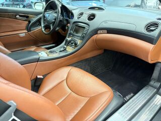 Mercedes-Benz SL 550 5.5 285kW
