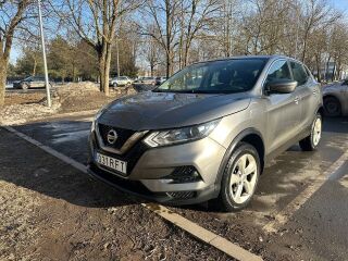 Nissan Qashqai 2.0 106kW