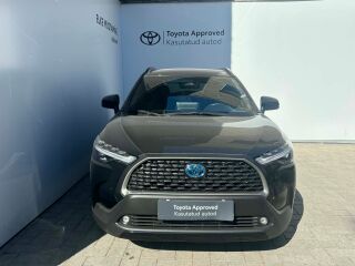 Toyota Corolla Cross Luxury 112kW