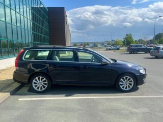 Volvo V70 Inscription 2.4 133кВ