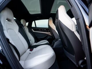 Porsche Panamera 4 E-HYBRID 2.9 346kW