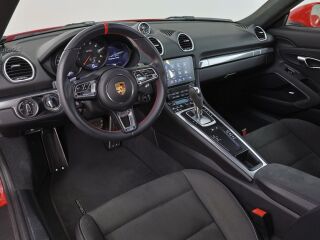 Porsche 718 Cayman GTS 4.0 294kW