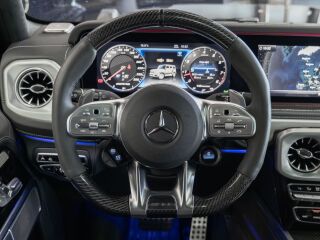 Mercedes-Benz G 63 AMG Performance Night Pakett 4.0 430кВ
