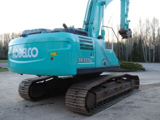 Kobelco SK300LC-10E 6400h