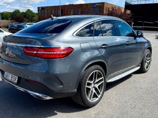 Mercedes-Benz GLE 400 4MATIC 3.0 245kW