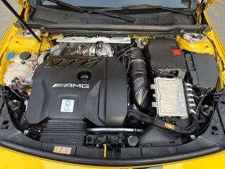 Mercedes-Benz A 45 AMG S Aeropakett Drivers Package 2.0 310kW