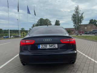 Audi A6 3.0 TFSI 228кВ