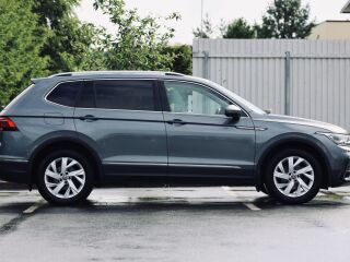 Volkswagen Tiguan 2.0 110кВ