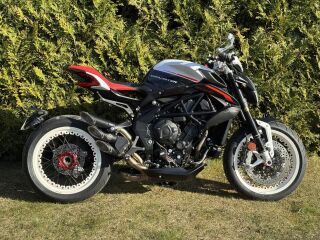 MV Agusta Brutale 800 DRAGSTER RR 0.8 B31 103kW
