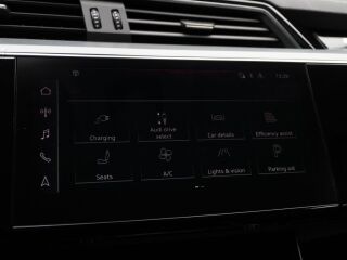 Audi e-tron 50 quattro 230кВ