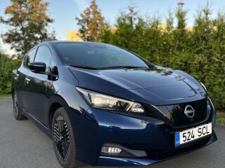 Nissan LEAF N-Connecta II 90кВ
