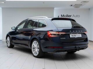 Skoda Superb TDI Elegance 2.0 147кВ