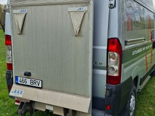 Peugeot Boxer 2.2 88кВ