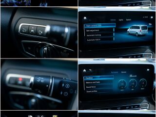 Mercedes-Benz V 250 4Matic Night Avantgarde Assist Wntr 2.0 d 140kW