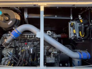 Hidromek HMK600MG 180kW