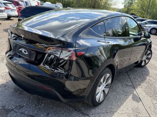 Tesla Model Y LONG RANGE DUAL MOTOR 4WD 378KW 153kW