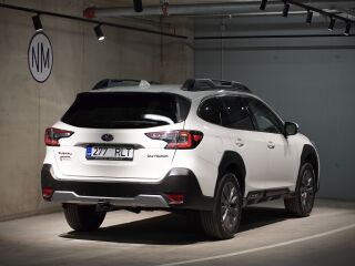 Subaru Outback Limited Eyesight 2.5 124kW