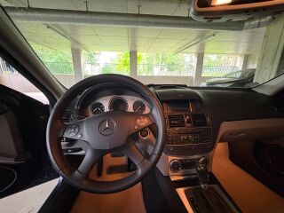 Mercedes-Benz C 220 2.1 125kW