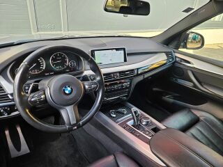 BMW X5 M-Pakett Shadowline 3.0 R6 190кВ