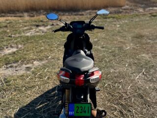 Aprilia SR 50 R 3kW