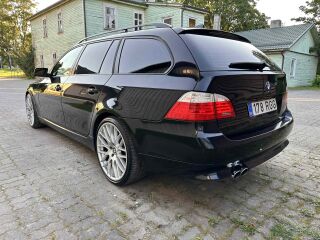 BMW 535 3.0 210kW