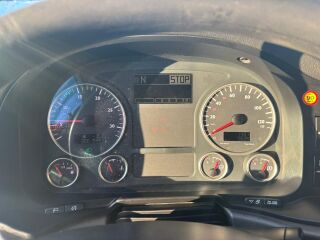MAN TGX 35.480 8x4*4 353kW