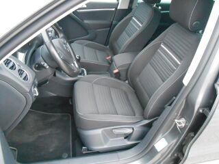 Volkswagen Tiguan Cup Sport &Style 2.0 81kW