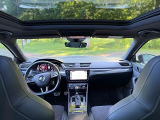 Skoda Superb Sportline 2.0 140кВ