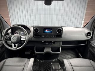 Mercedes-Benz Sprinter 317CDI 9G-TRONIC MAXI MIXTO L3H2 2.0 R4 125kW
